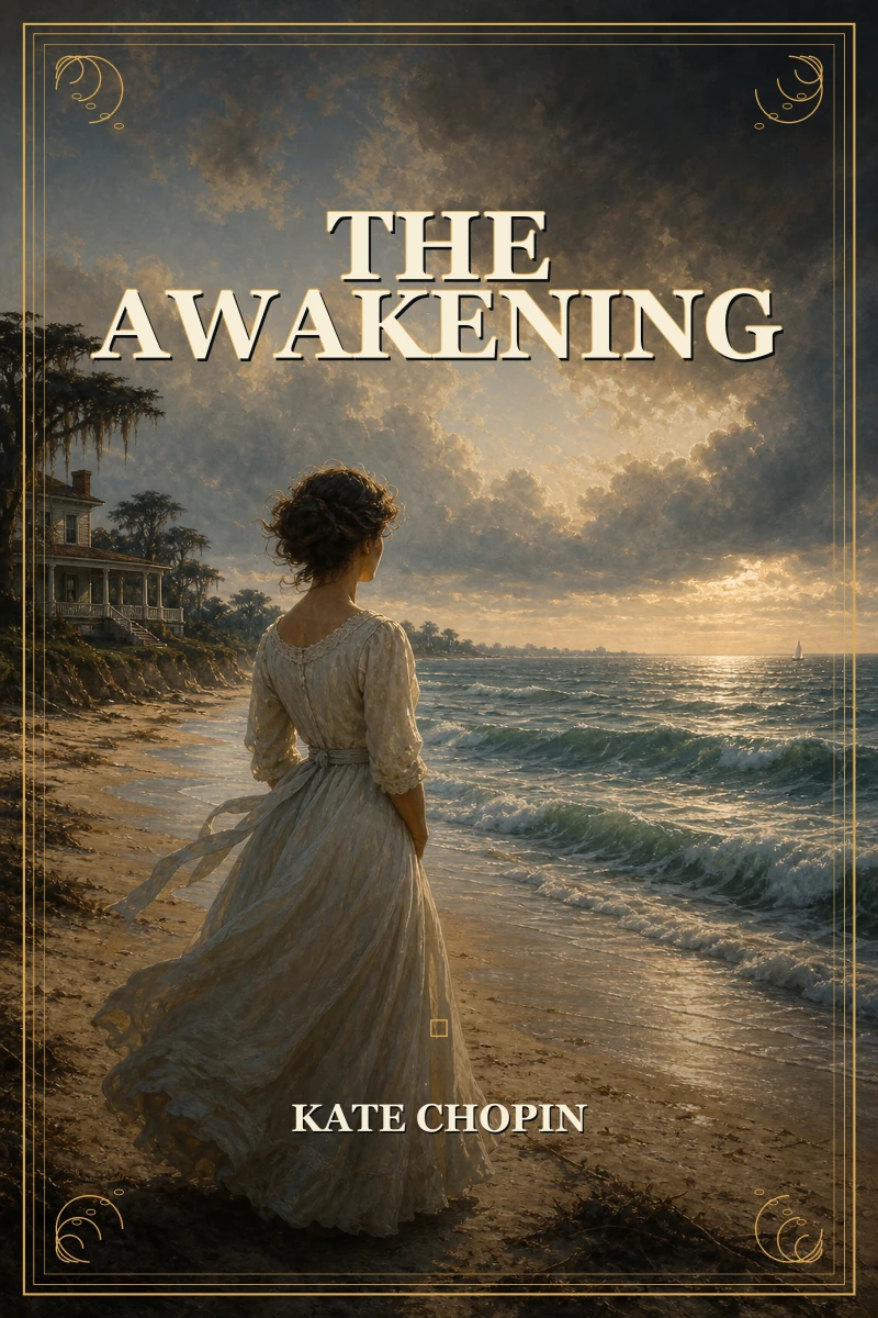 Portada: The Awakening