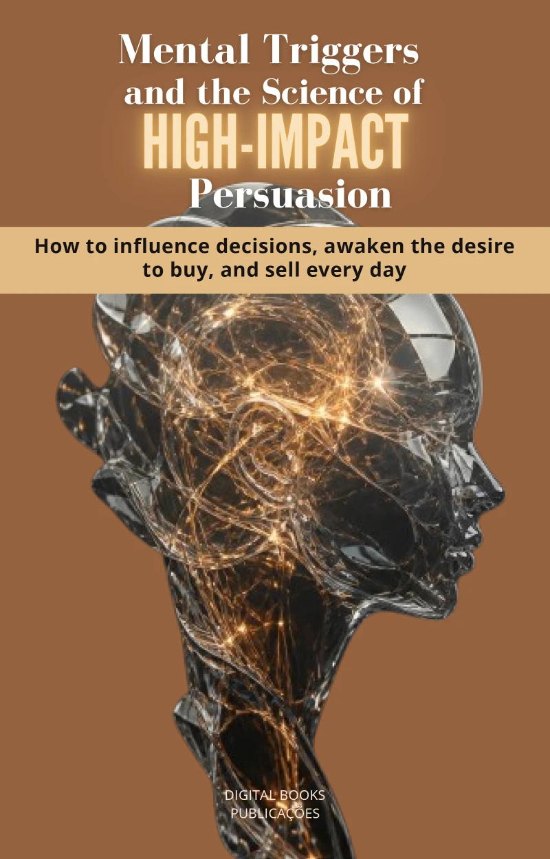 Portada: Mental Triggers and the Science of High-Impact Persuasion