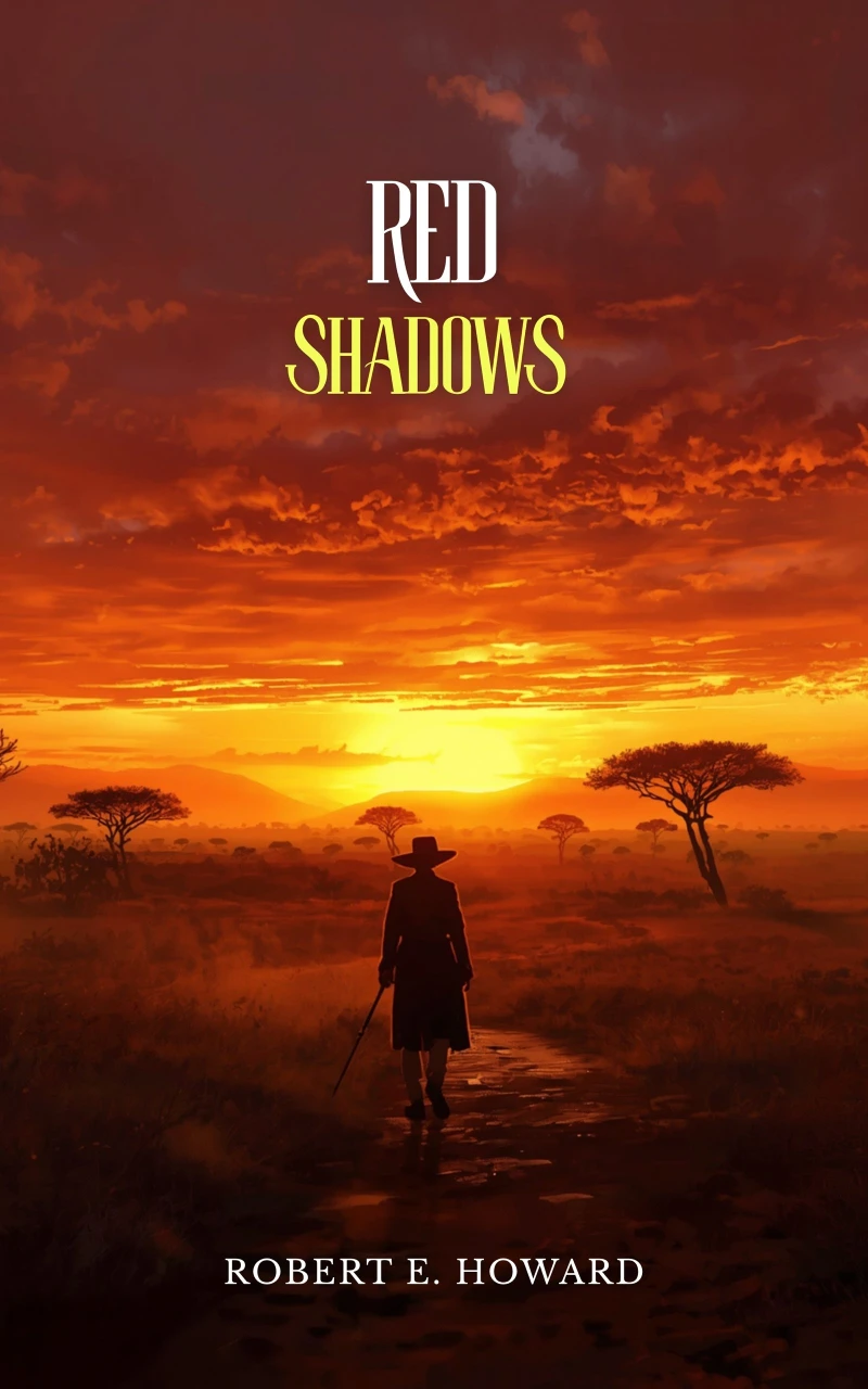 Portada: Red Shadows