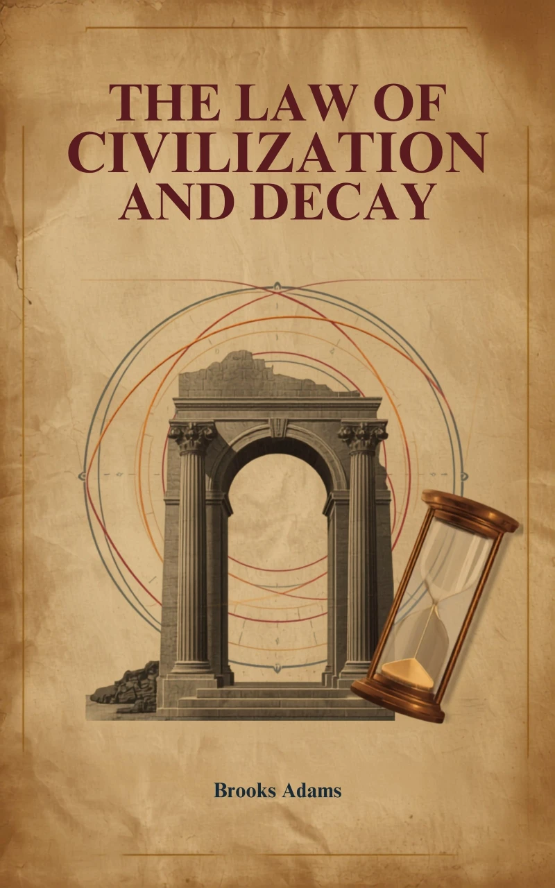 Portada: The Law of Civilization and Decay