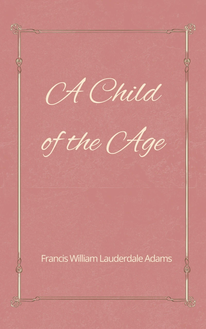 Portada: A Child of the Age