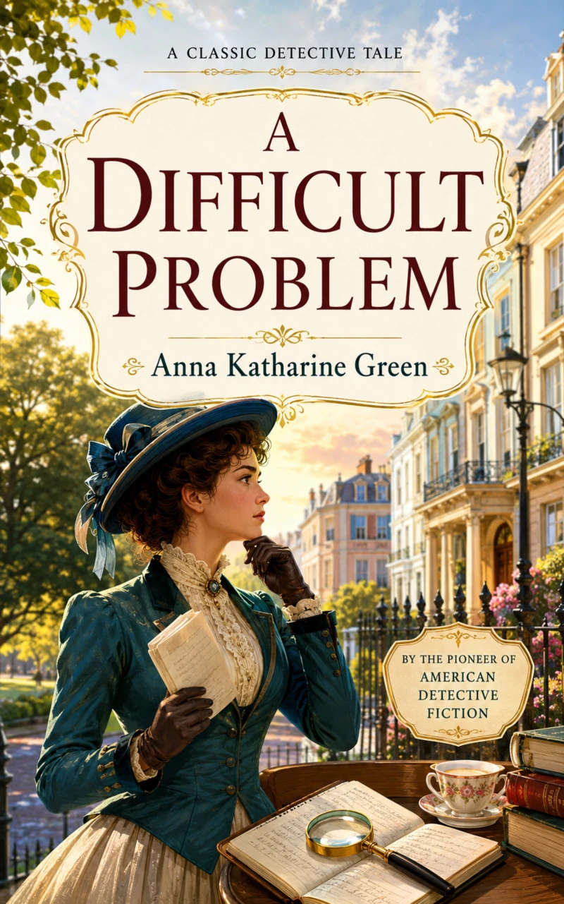 Portada: A Difficult Problem