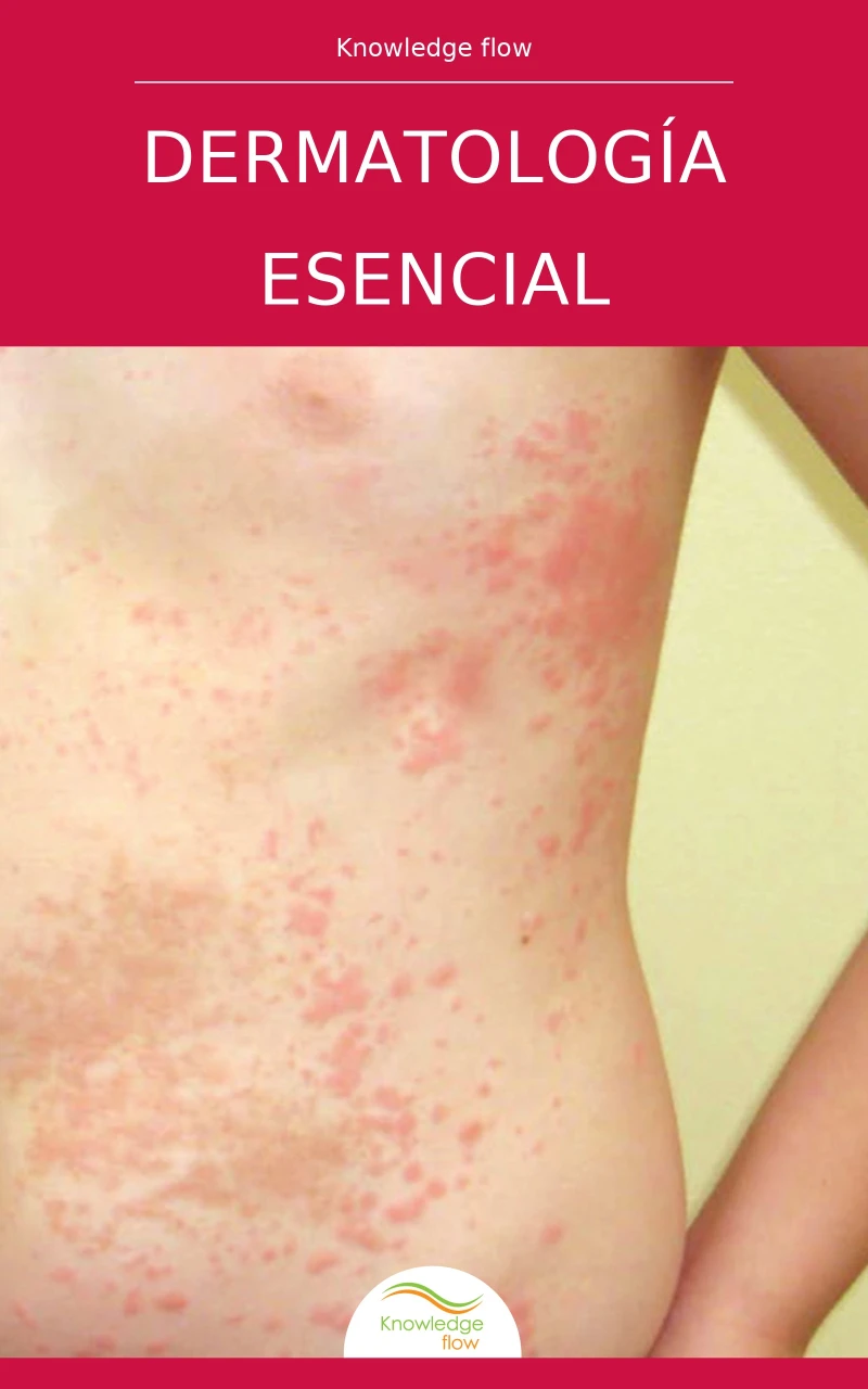 Portada: Dermatología Esencial