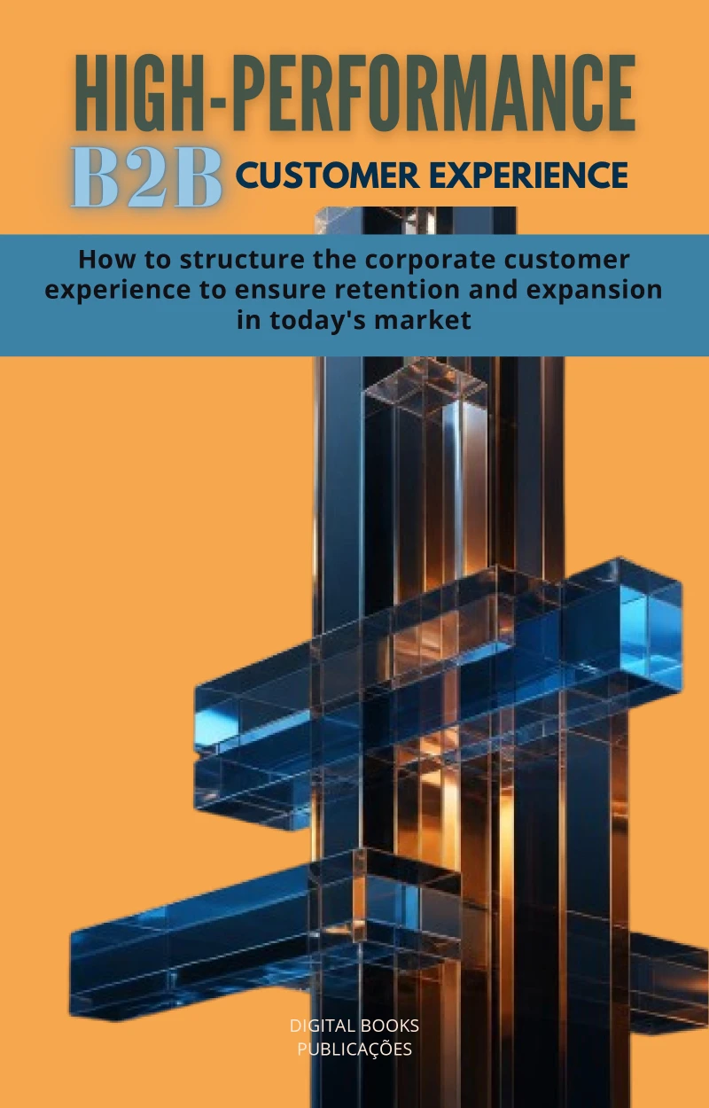 Portada: High-Performance B2B Customer Experience