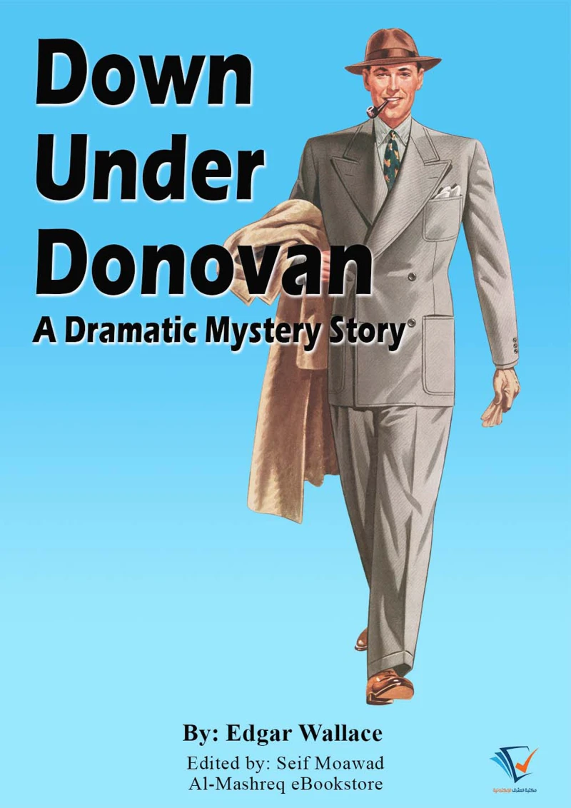 Portada: Down Under Donovan