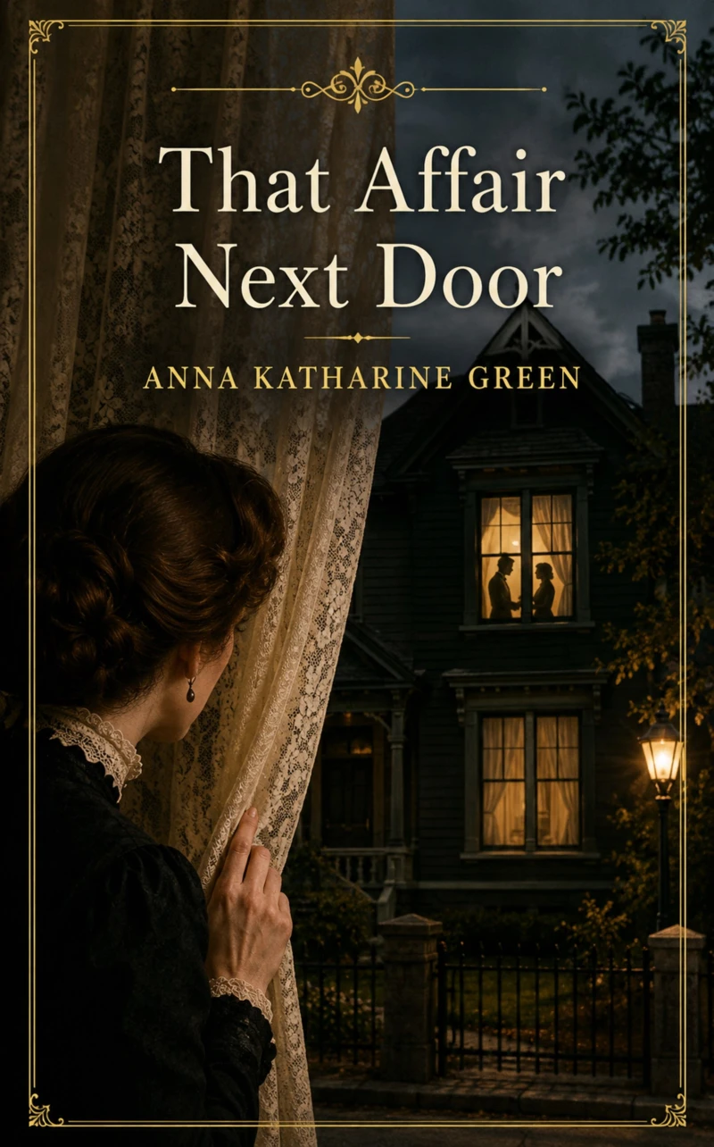 Portada: That Affair Next Door