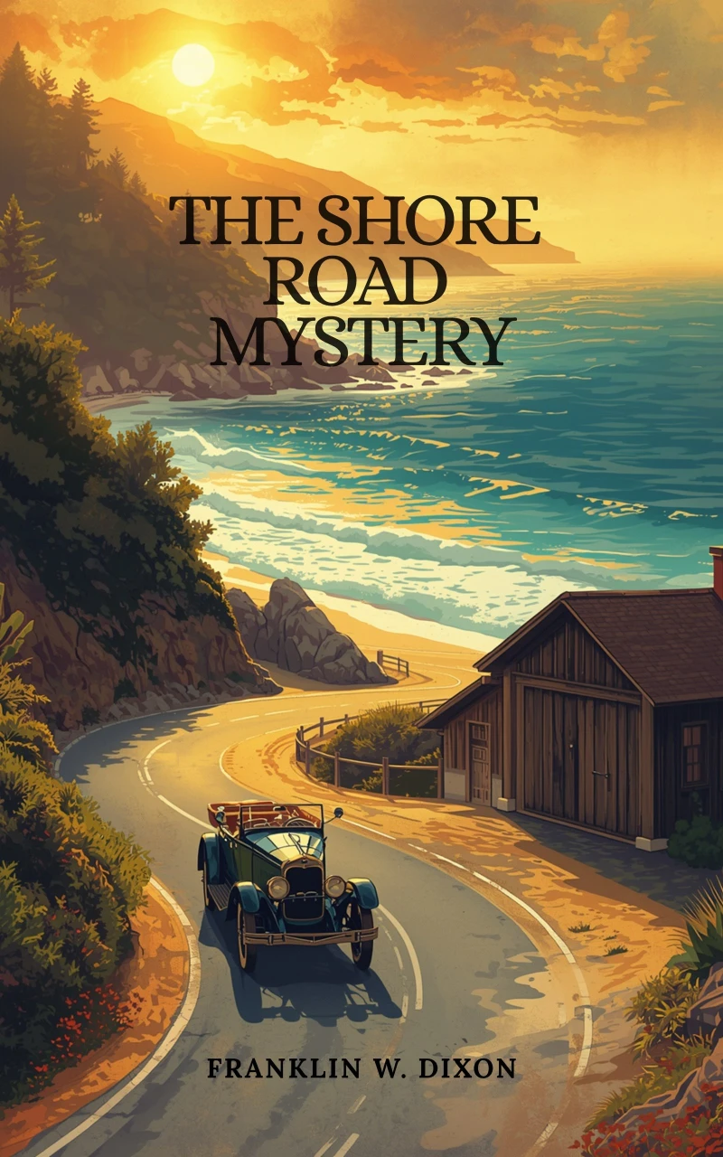 Portada: The Shore Road Mystery