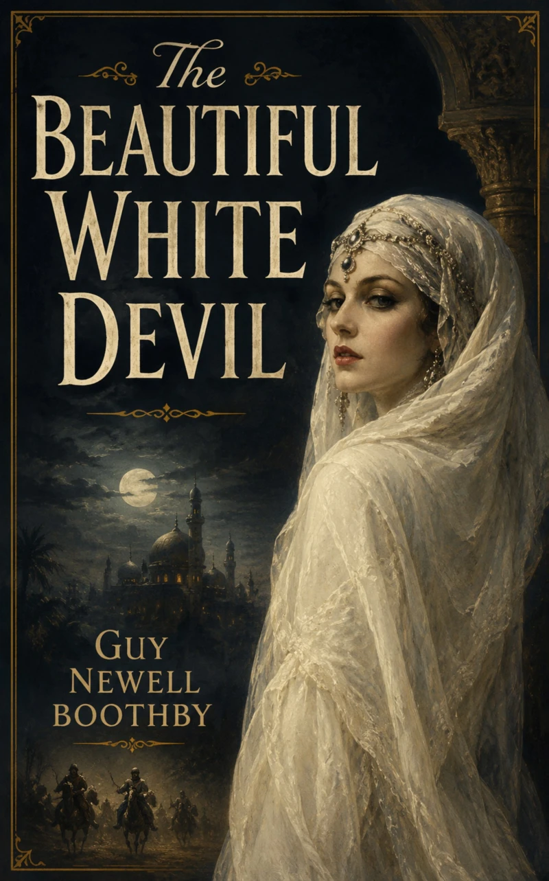 Portada: The Beautiful White Devil