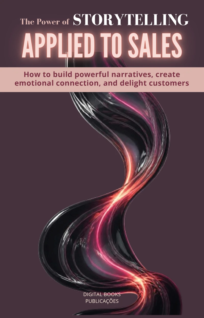 Portada: The Power of Storytelling Applied to Sales