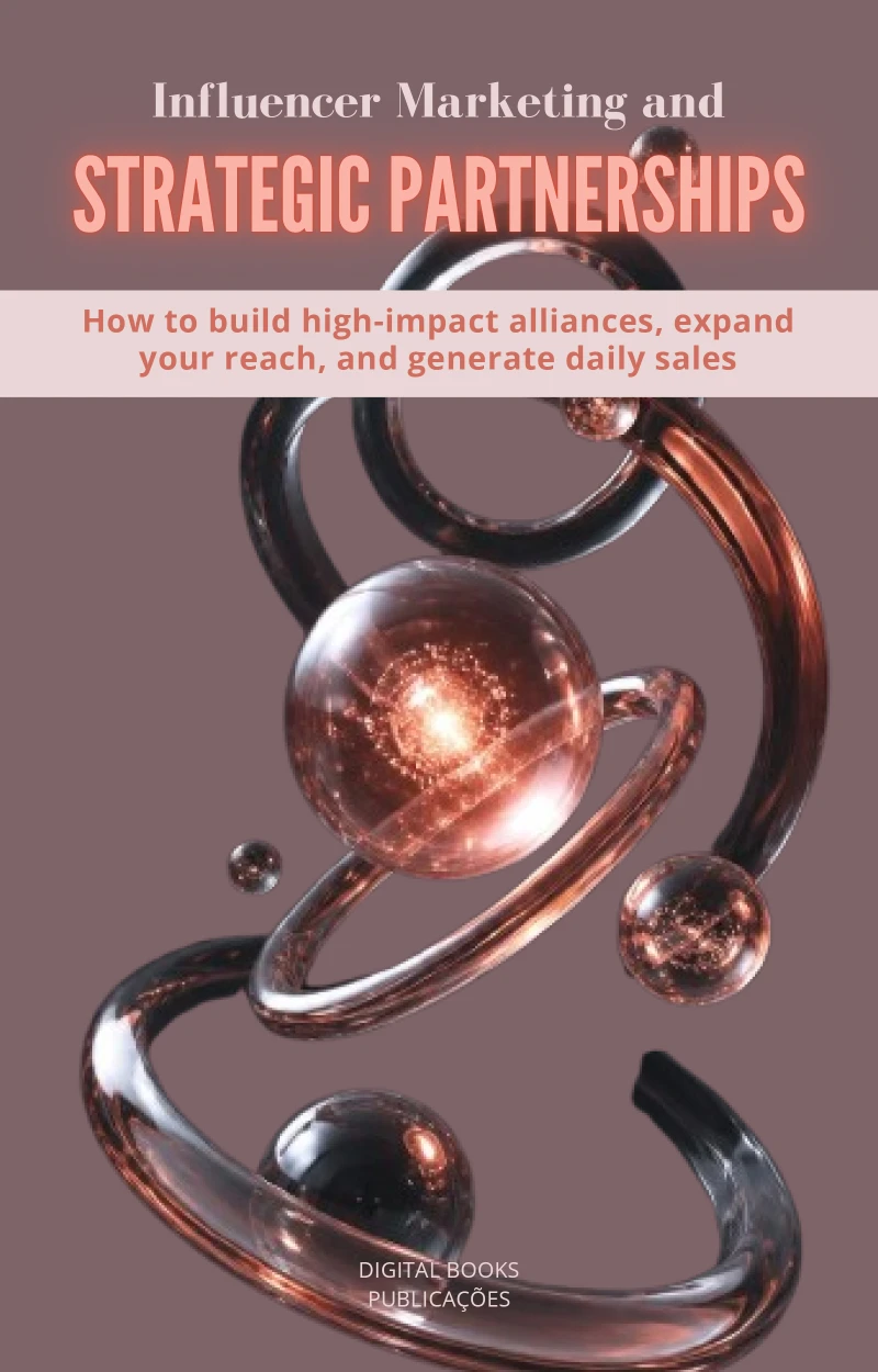 Portada: Influencer Marketing and Strategic Partnerships