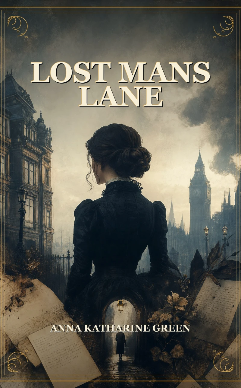 Portada: Lost Mans Lane