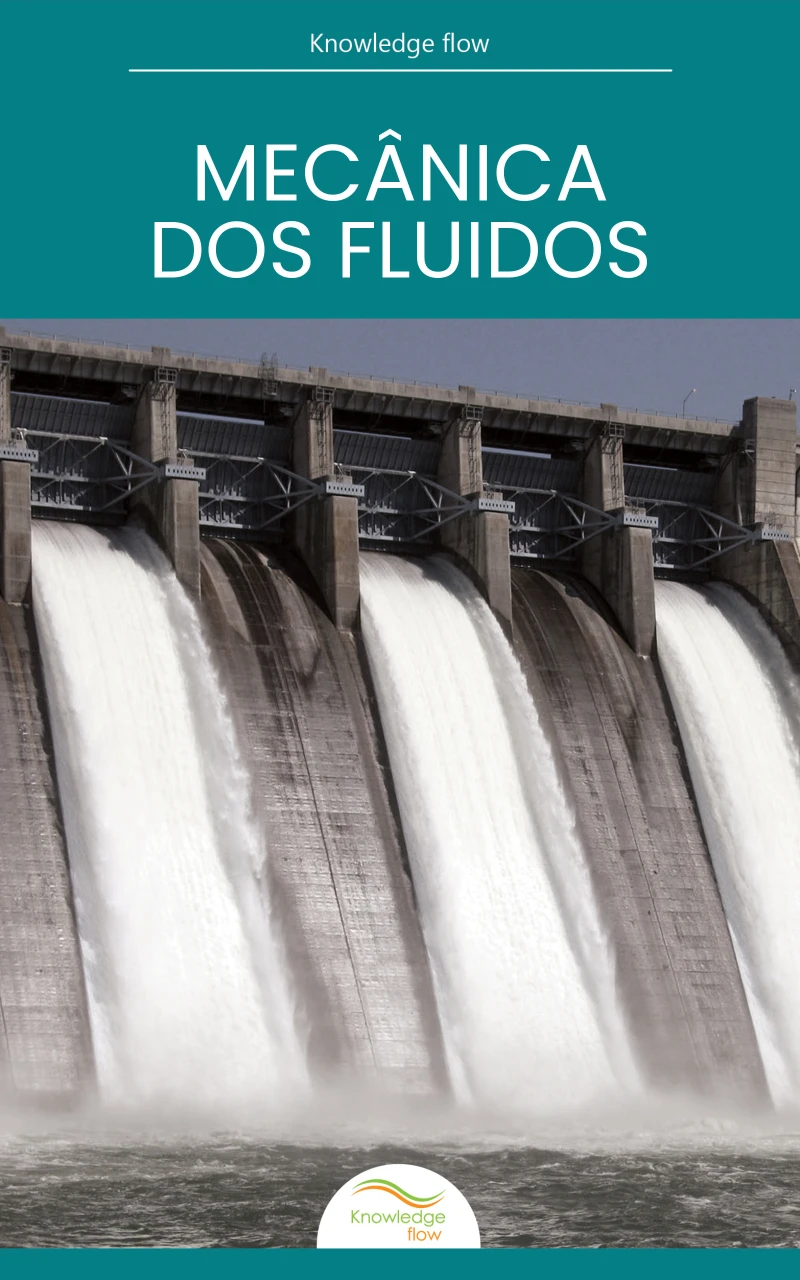 Portada: Mecânica dos fluidos