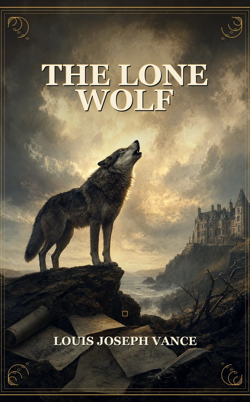 Portada: The Lone Wolf