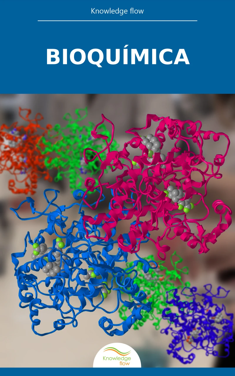 Portada: Bioquímica