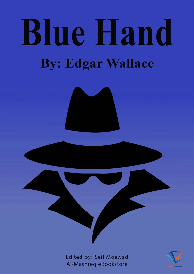 Portada: Blue Hand