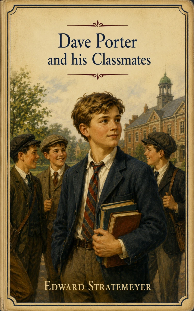Portada: Dave Porter and his Classmates