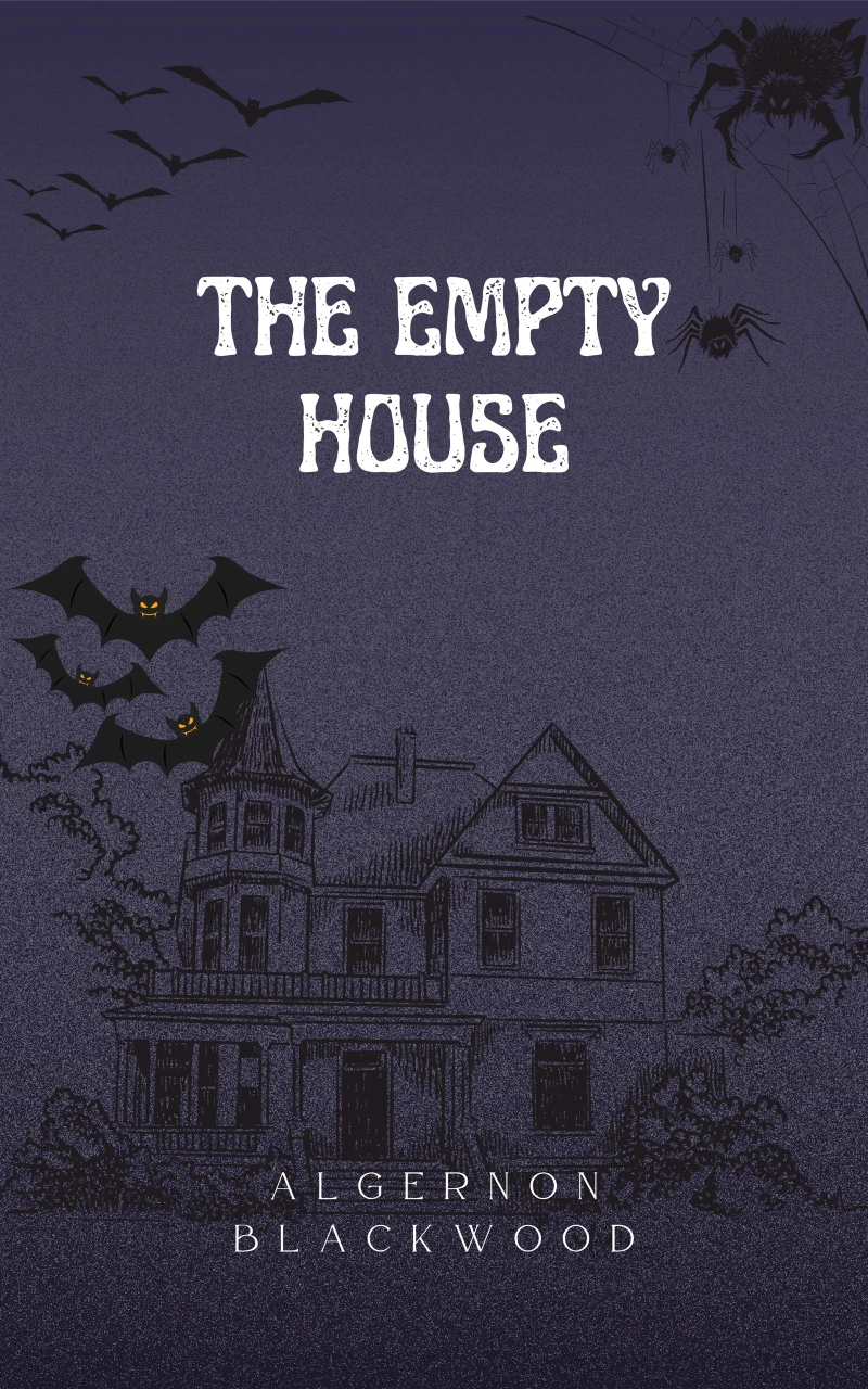 Portada: The Empty House