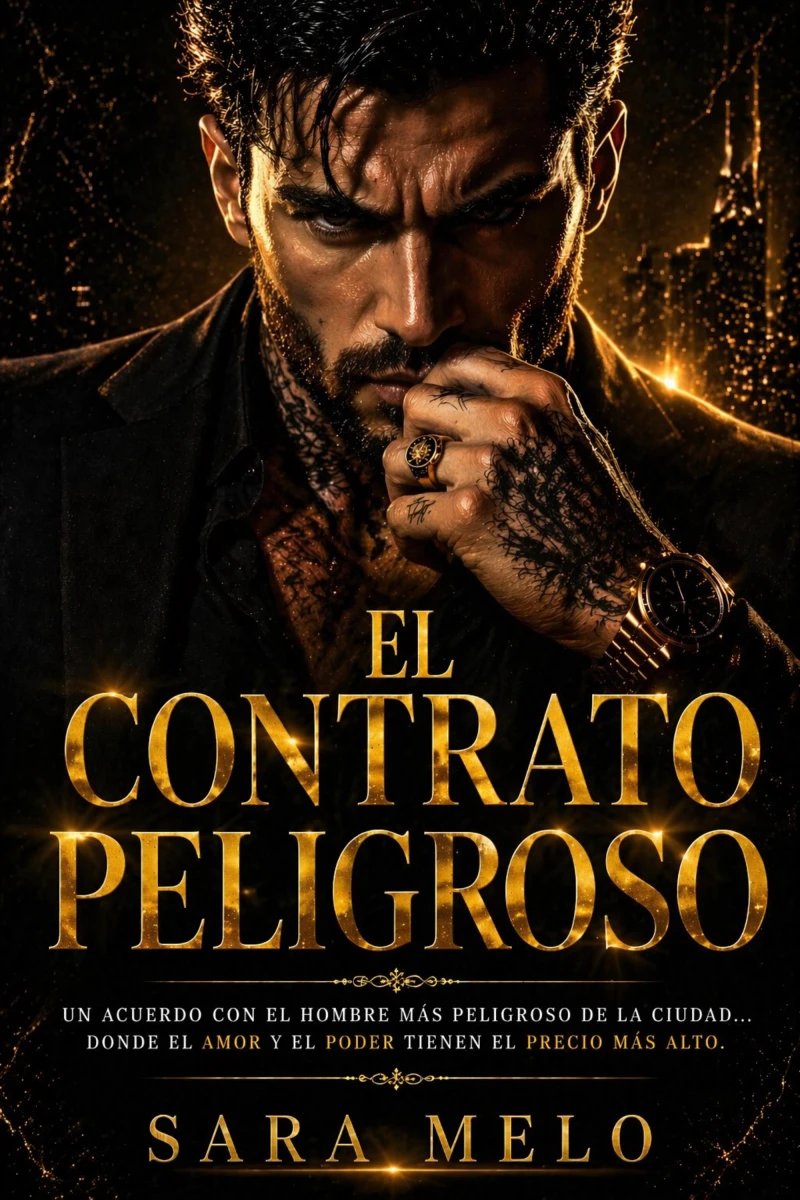 Portada: El contrato peligroso