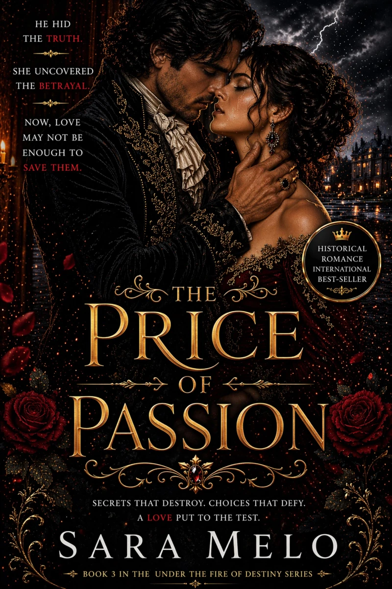 Portada: The Price of Passion