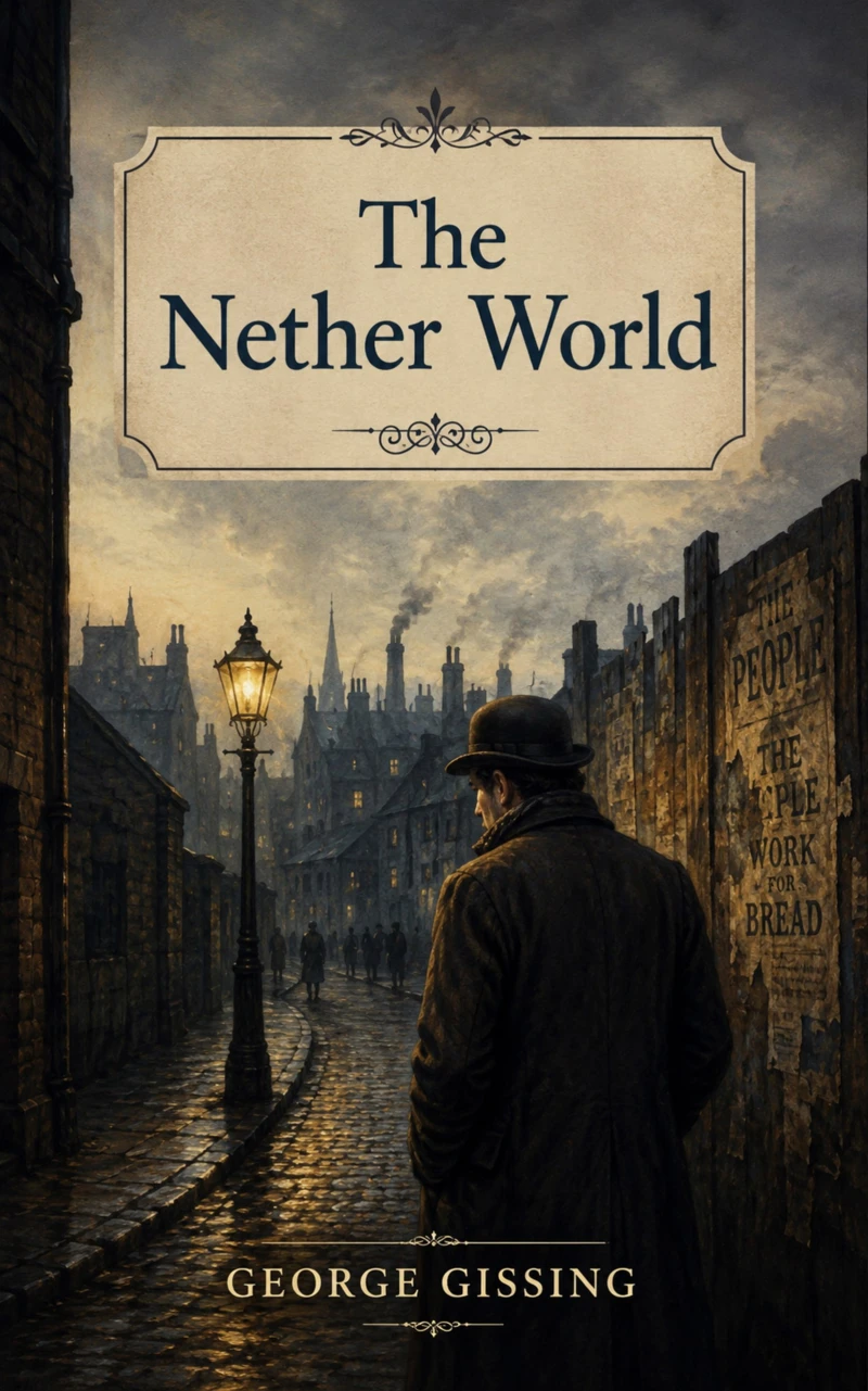Portada: The Nether World
