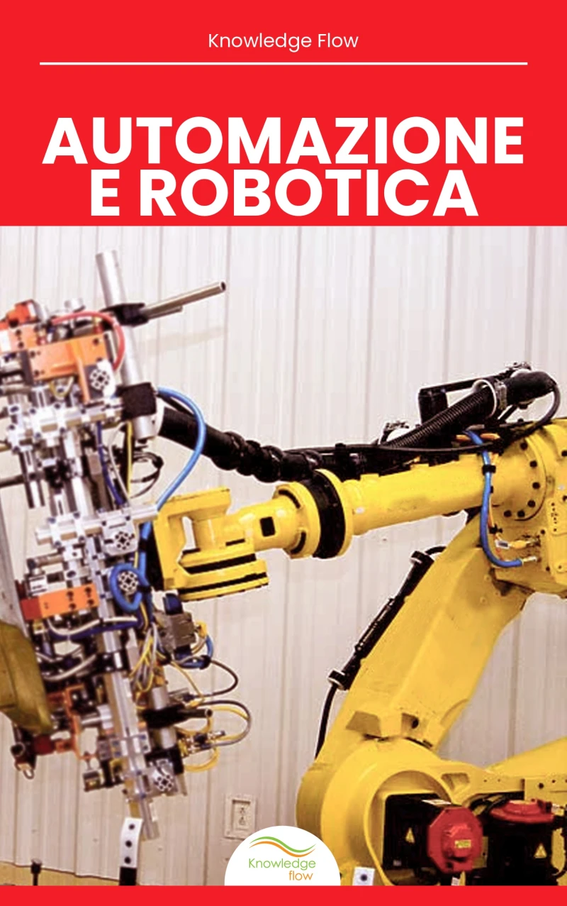 Portada: Automação e Robótica