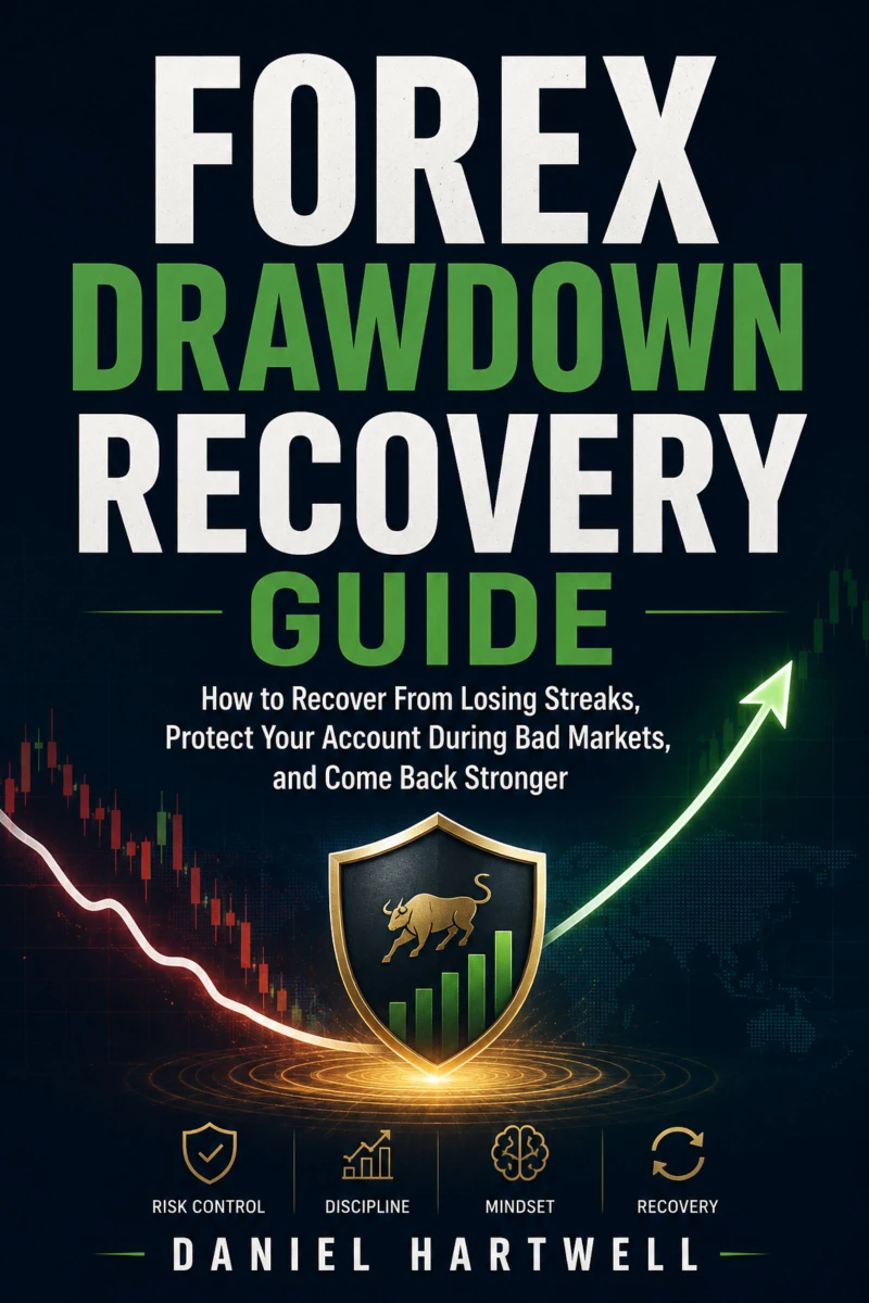 Portada: Forex Drawdown Recovery Guide