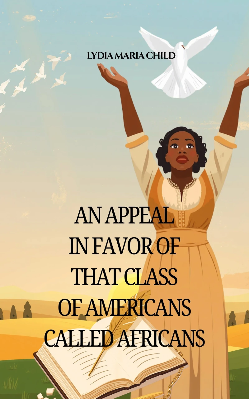 Portada: An Appeal in Favor of that Class of Americans Called Africans