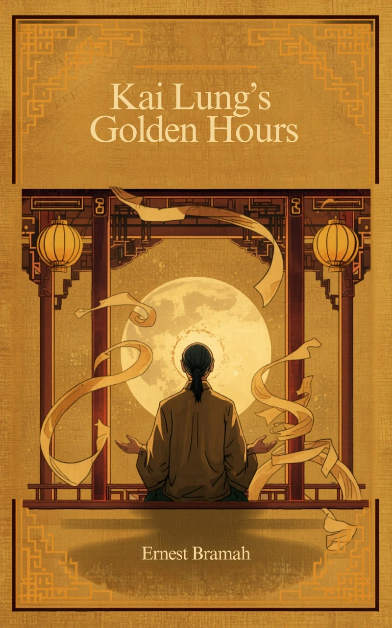Portada: Kai Lung's Golden Hours