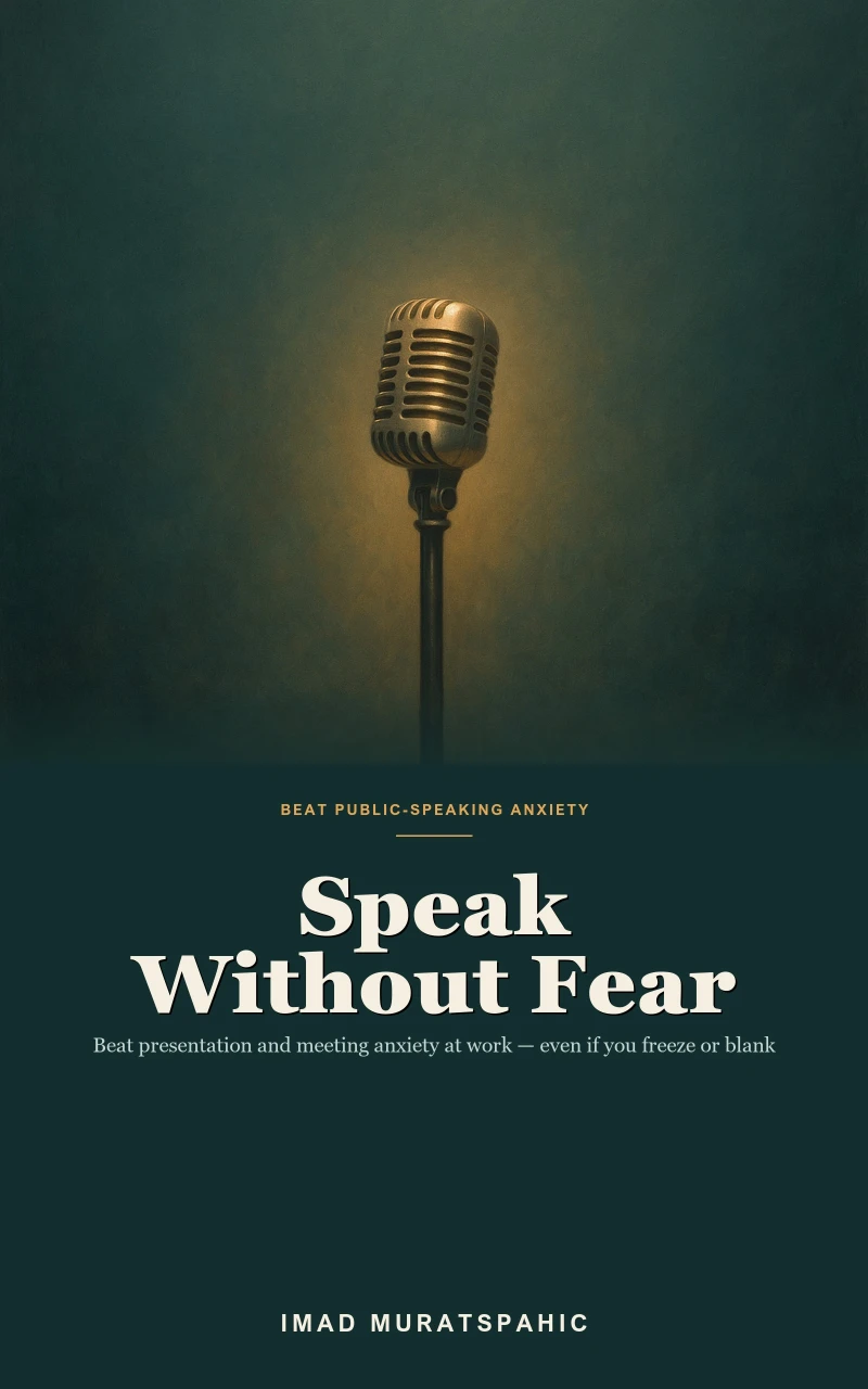 Portada: Speak Without Fear