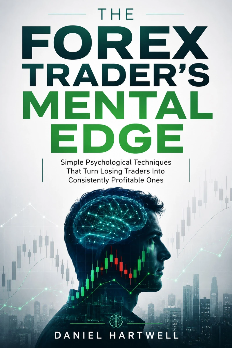 Portada: The Forex Trader's Mental Edge
