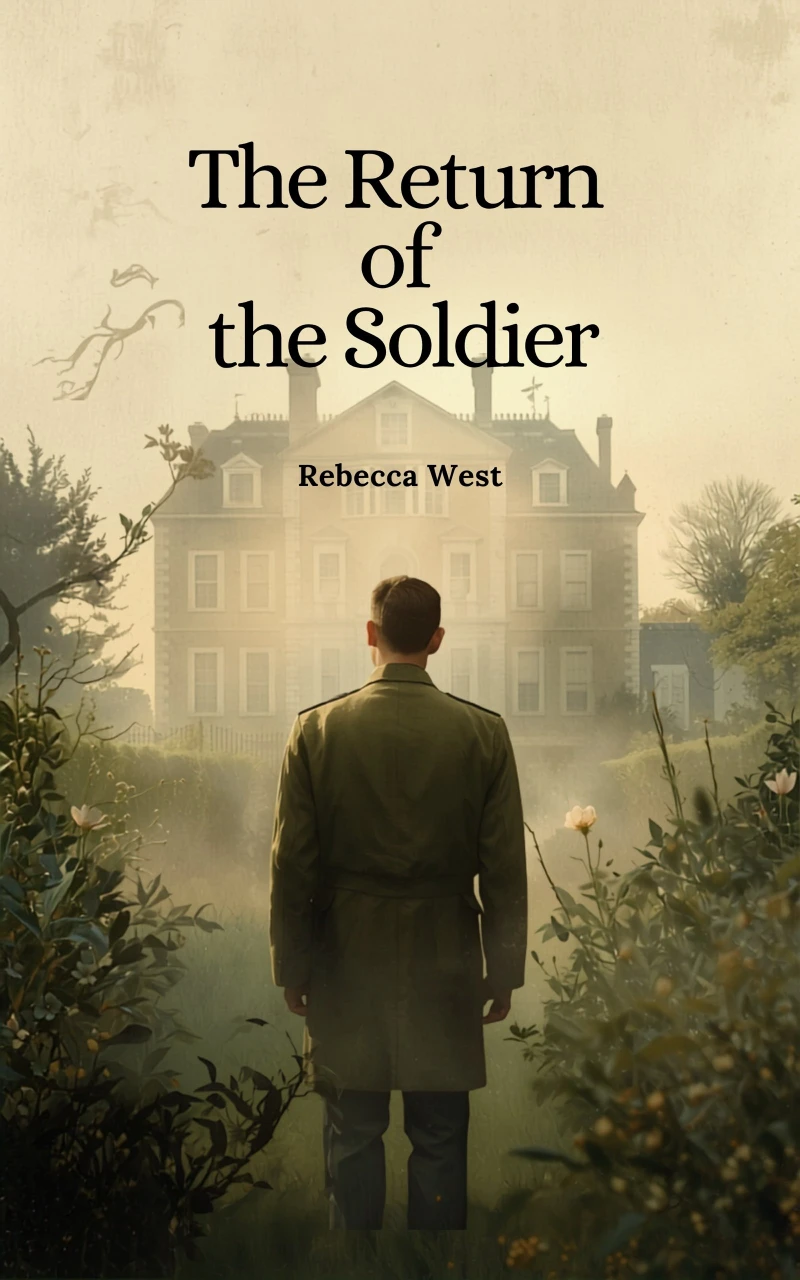 Portada: The Return of the Soldier