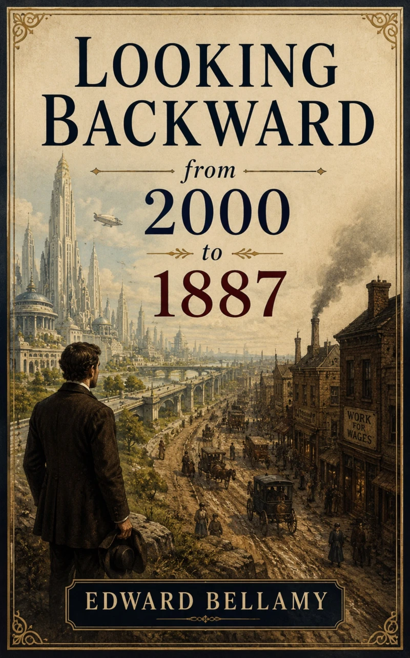 Portada: Looking Backward from 2000 to 1887