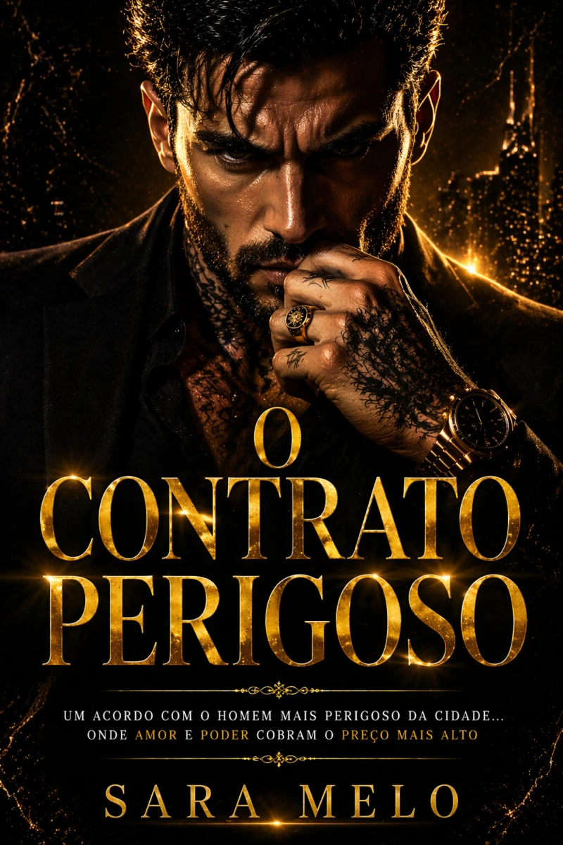 Portada: O contrato Perigoso