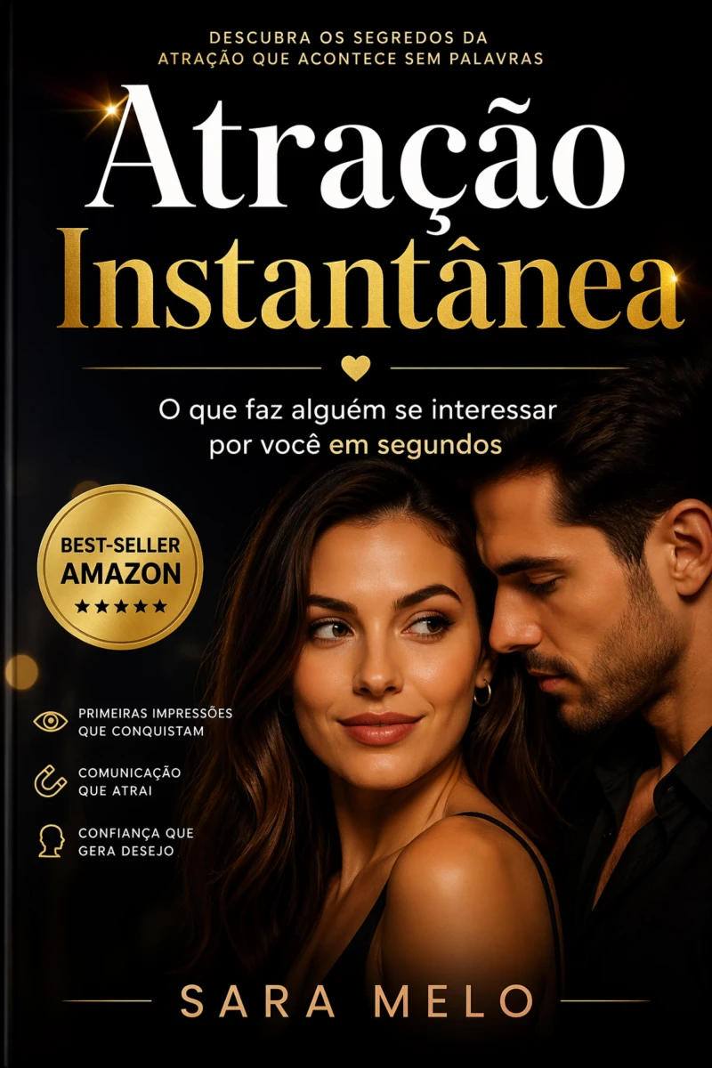 Portada: Atração Instantânea