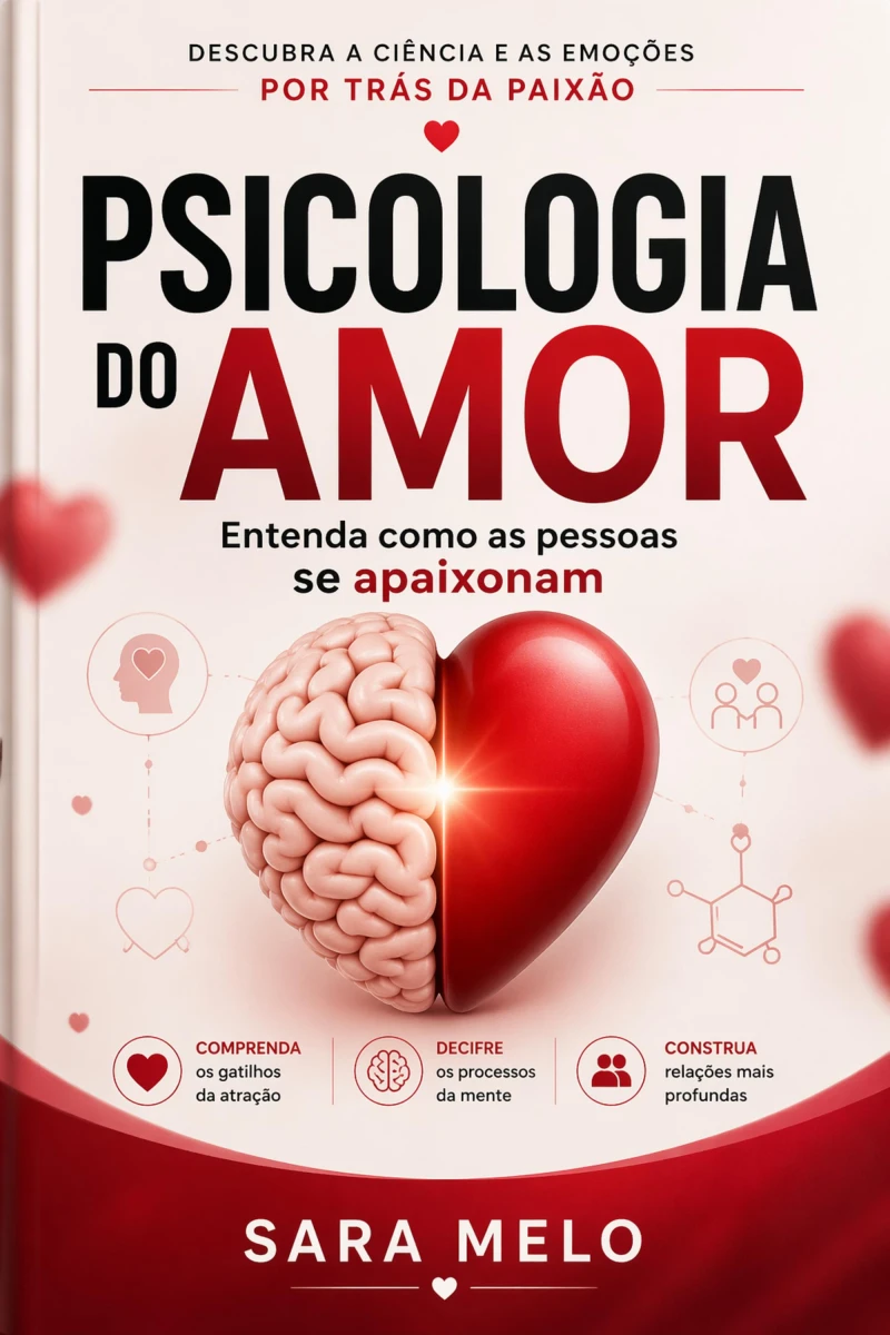 Portada: Psicologia Do Amor