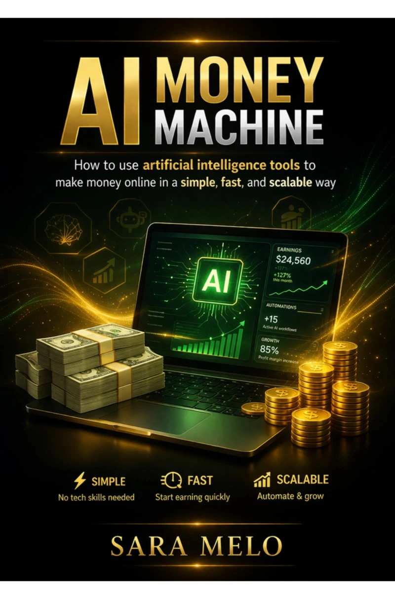 Portada: AI Money Machine