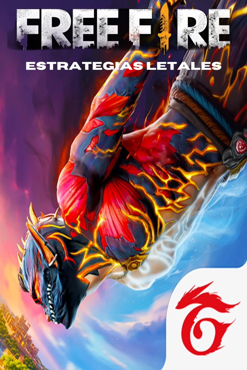 Portada: Free Fire - Estrategias letales