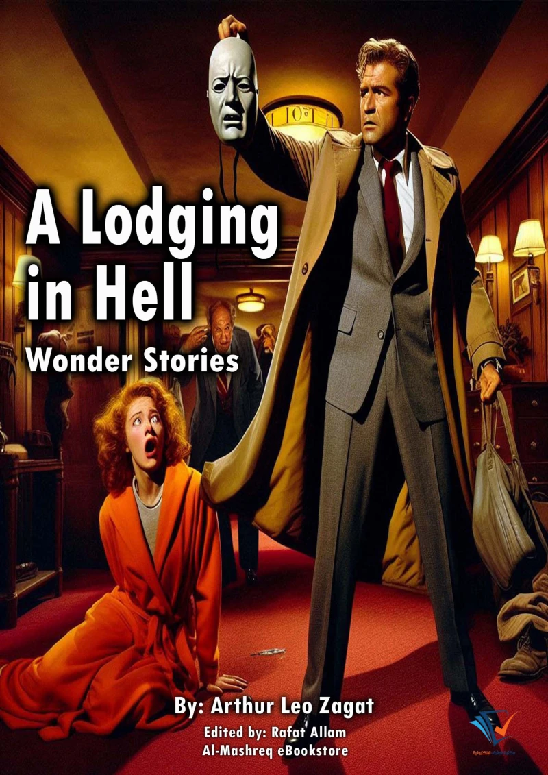 Portada: A Lodging in Hell