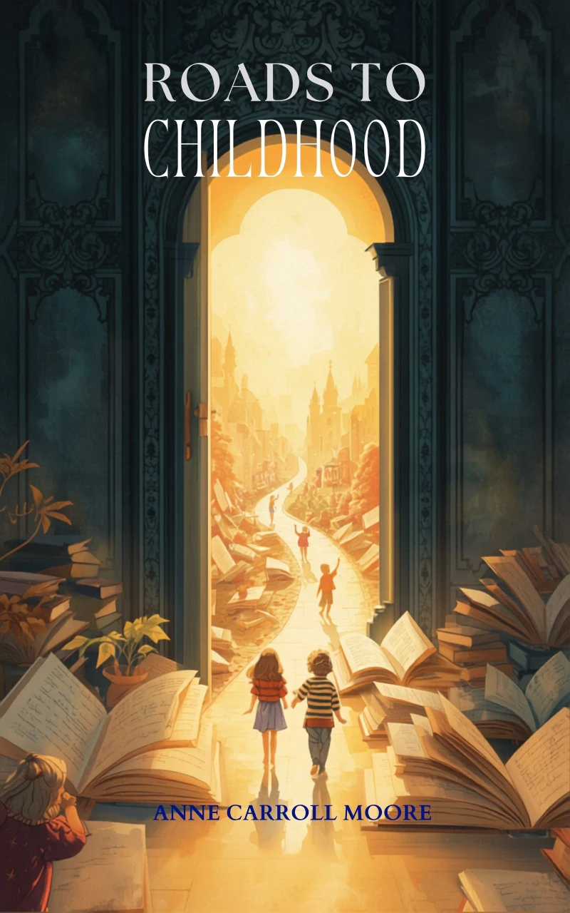 Portada: Roads to Childhood