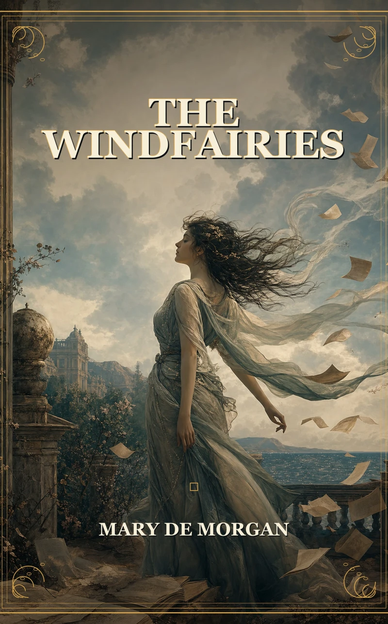 Portada: The Windfairies
