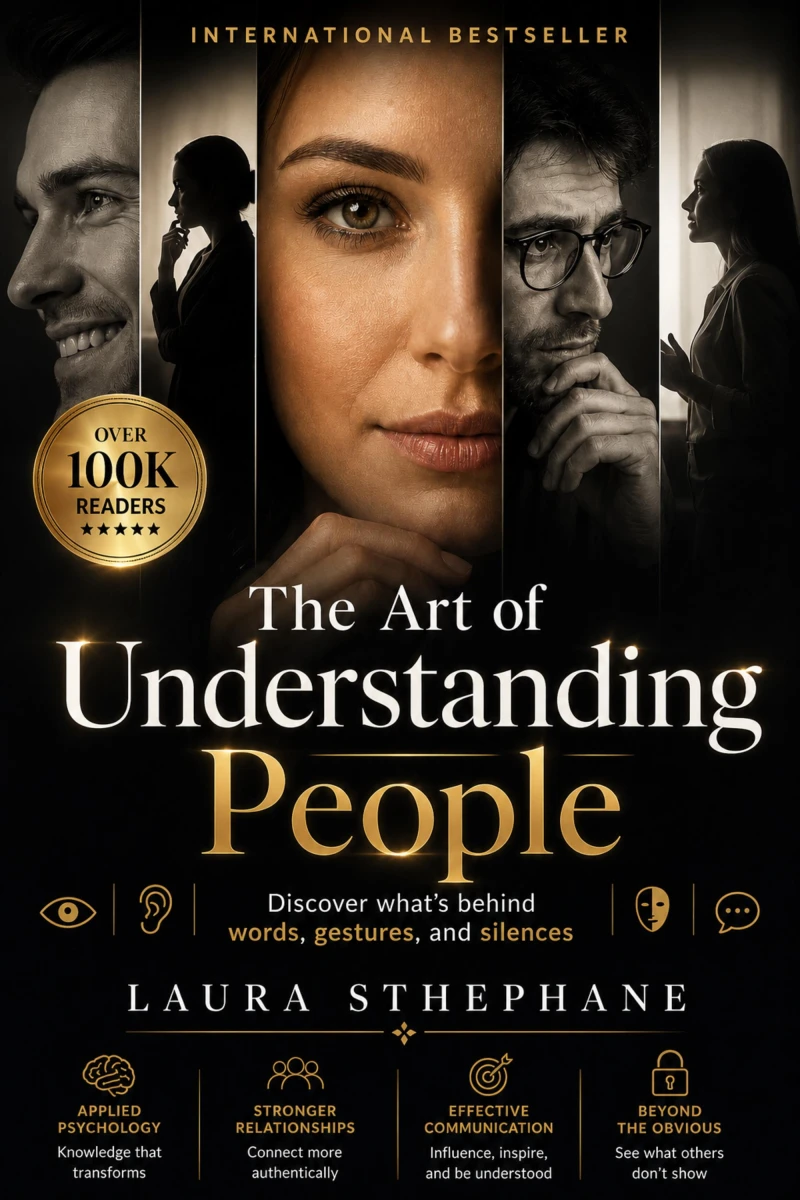 Portada: The Art of Understanding People