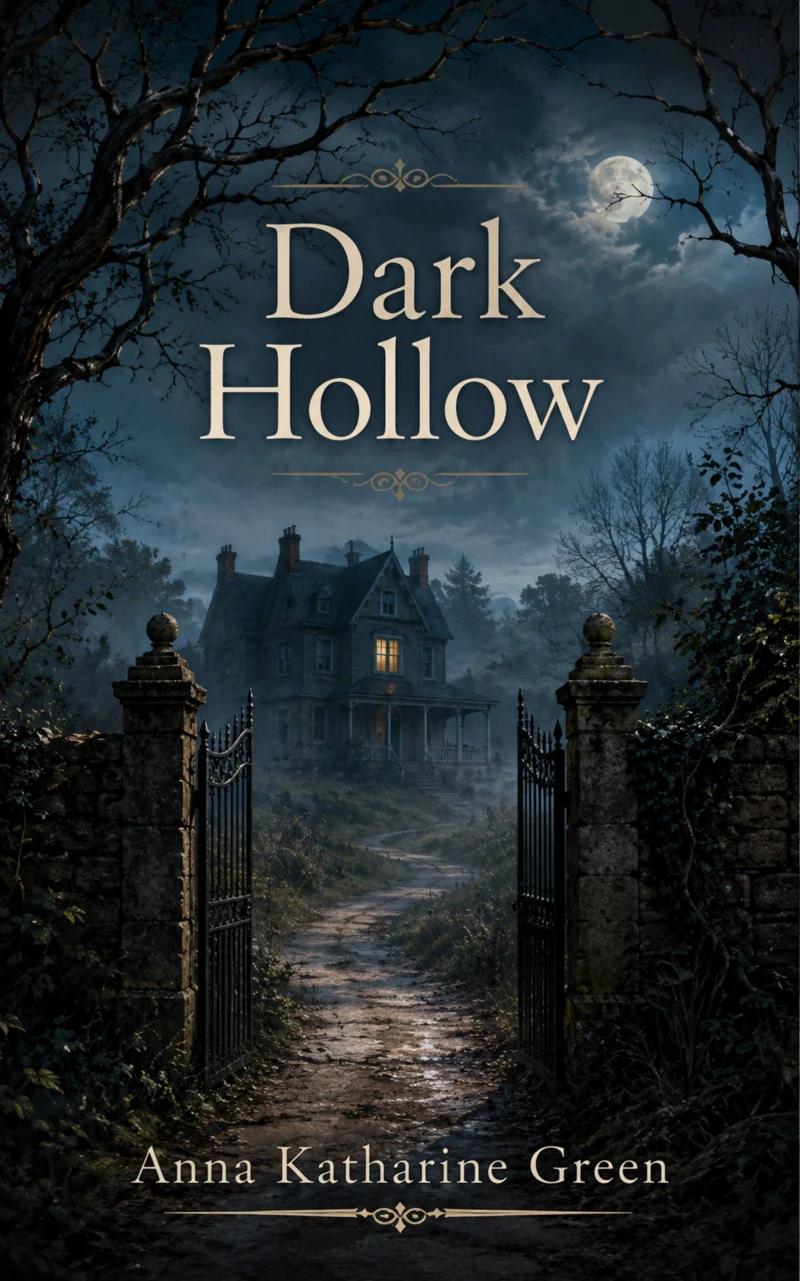 Portada: Dark Hollow