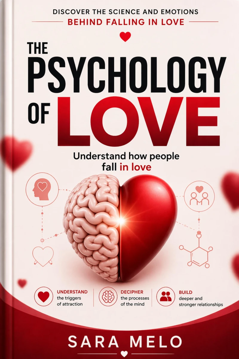Portada: Psychology Of Love