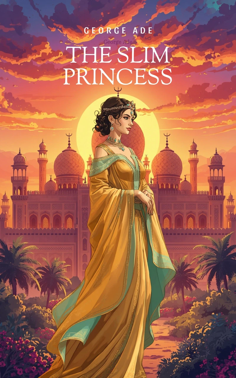 Portada: The Slim Princess
