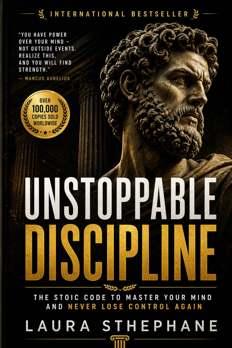 Portada: Unstoppable Discipline
