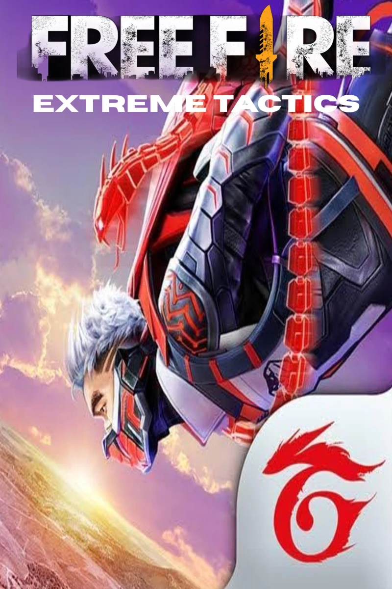 Portada: Free Fire - Extreme Tactics