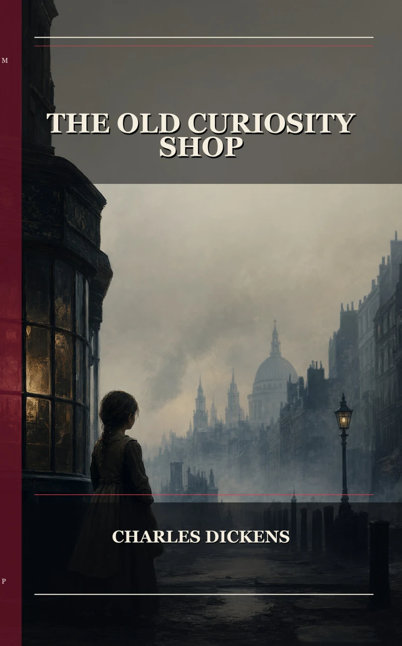 Portada: The Old Curiosity Shop