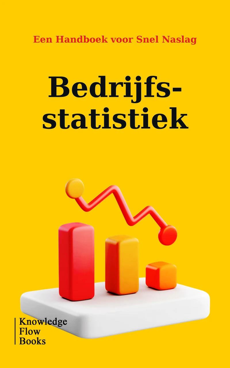 Portada: Bedrijfsstatistiek