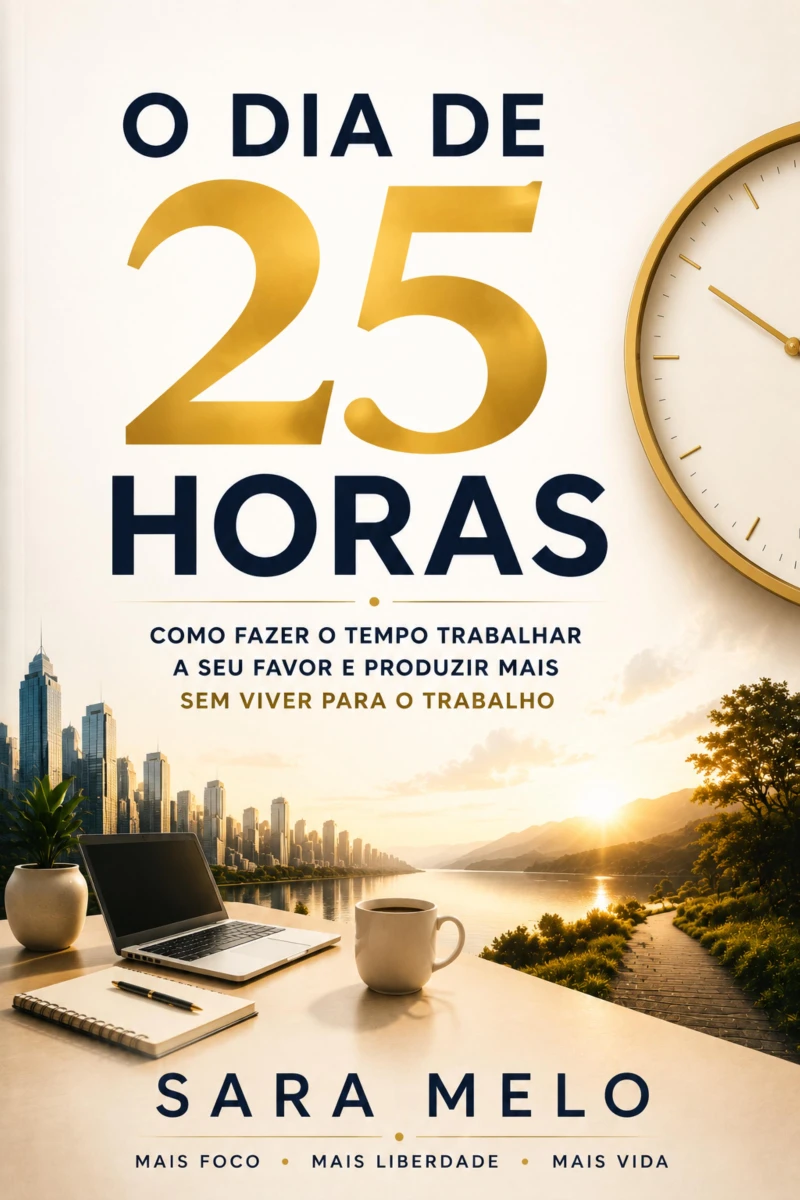 Portada: o Dia De 25 Horas
