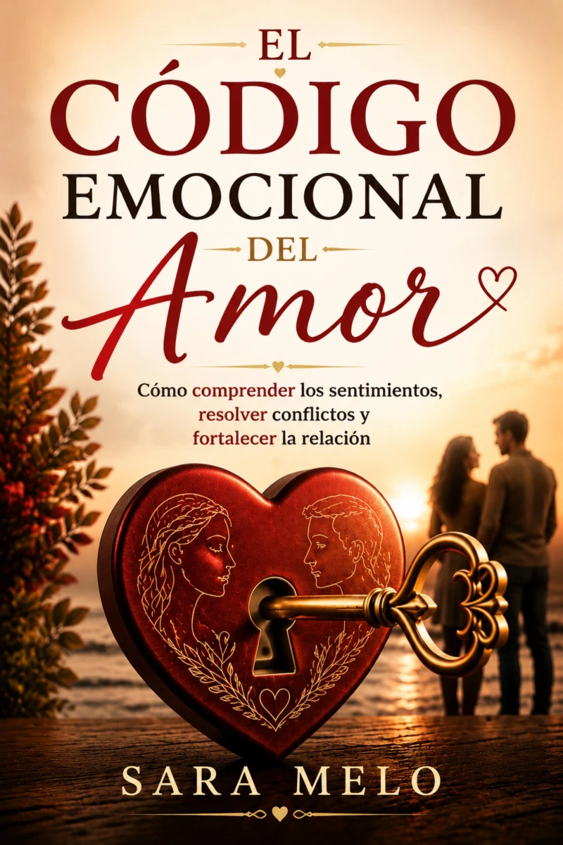 Portada: El código emocional del amor